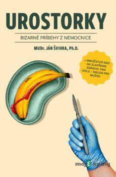Urostorky - Ján Švihra