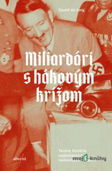 Miliardári s hákovým krížom - David Jong de