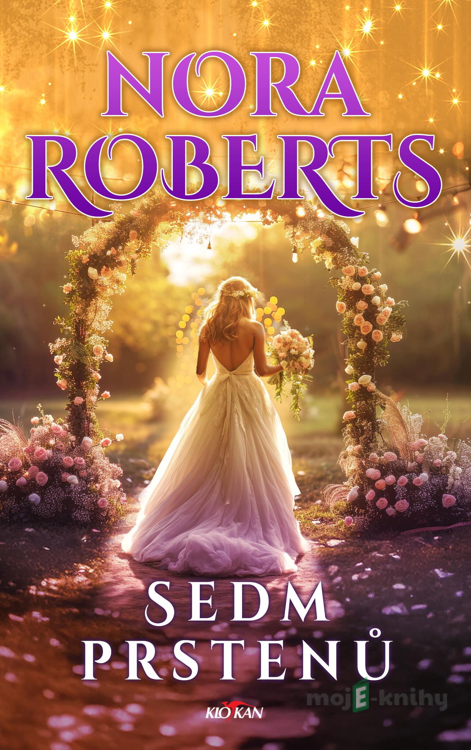 Sedm prstenů - Nora Roberts Sedm prstenů - Nora Roberts
