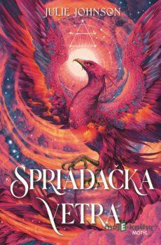 Spriadačka vetra - Julie Johnson