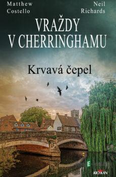 Vraždy v Cherringhamu - Krvavá čepel - Costello Matthew, Richards Neil