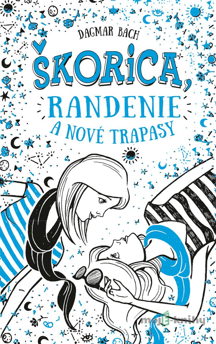 Škorica, randenie a nové trapasy - Dagmar Bach Škorica, randenie a nové trapasy - Dagmar Bach