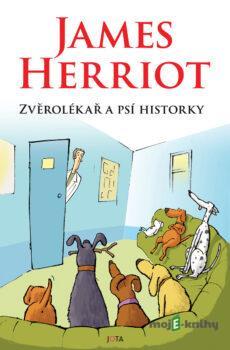 Zvěrolékař a psí historky - James Herriot
