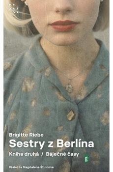 Sestry z Berlína 2 - Brigitte Riebe