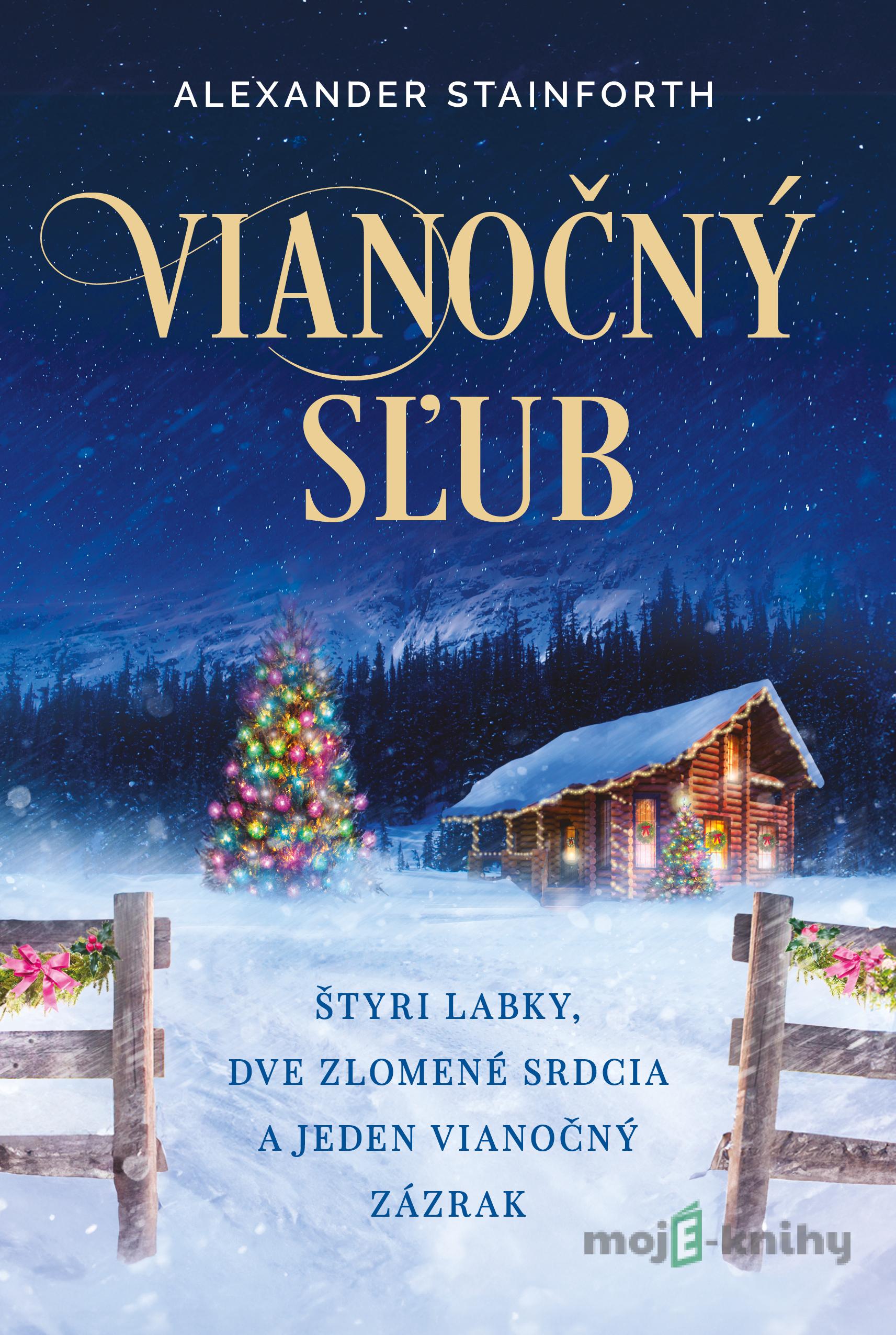 Vianočný sľub - Alexander Stainforth Vianočný sľub - Alexander Stainforth