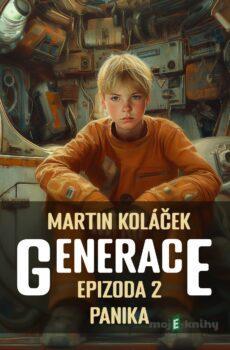 Generace - Martin Koláček