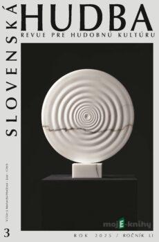 Slovenská hudba 2025/3