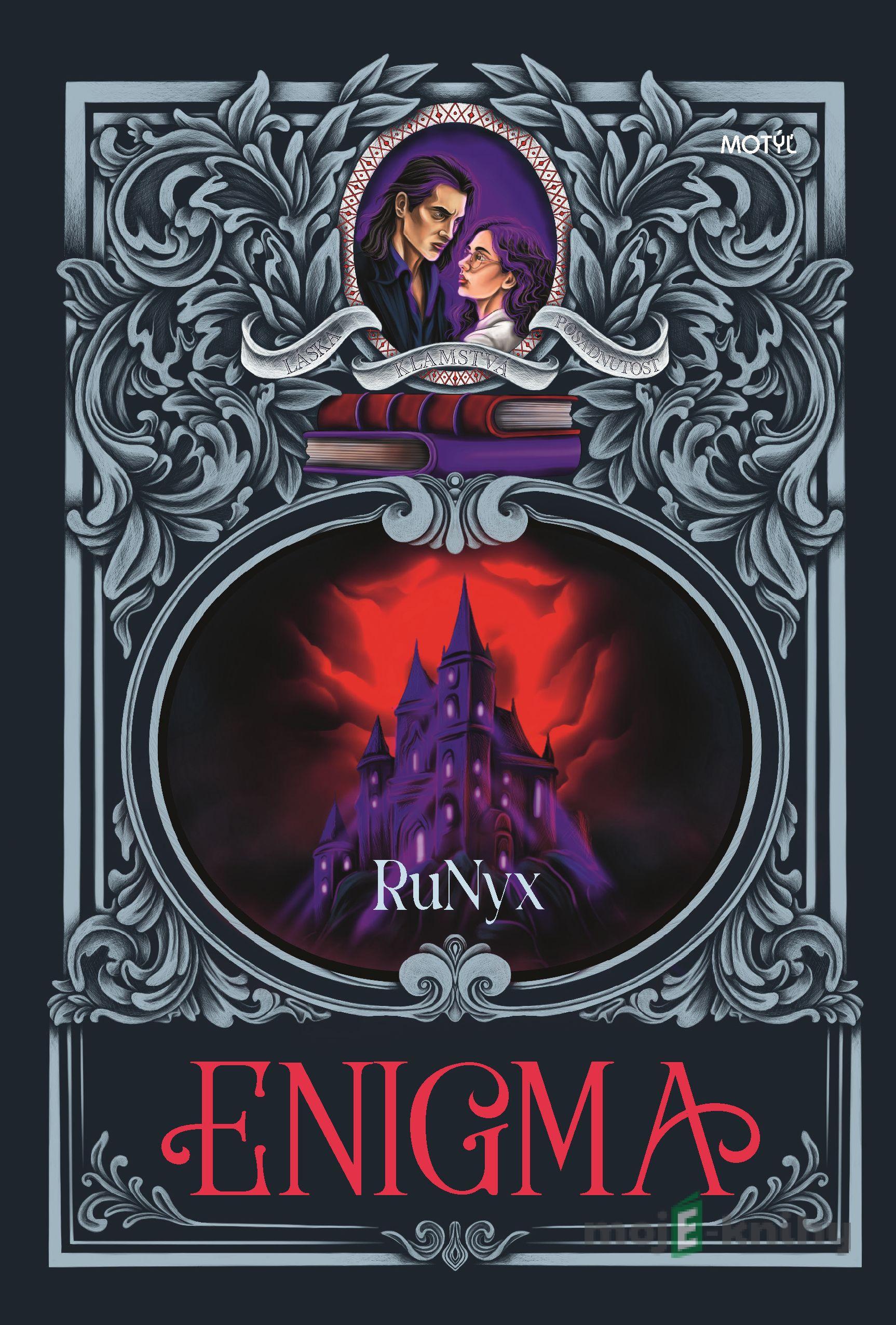 Enigma - RuNyx Enigma - RuNyx