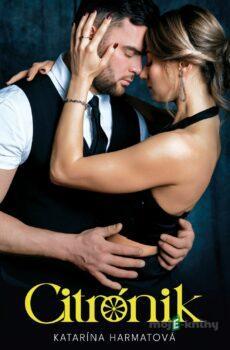 Citrónik - Katarína Harmatová
