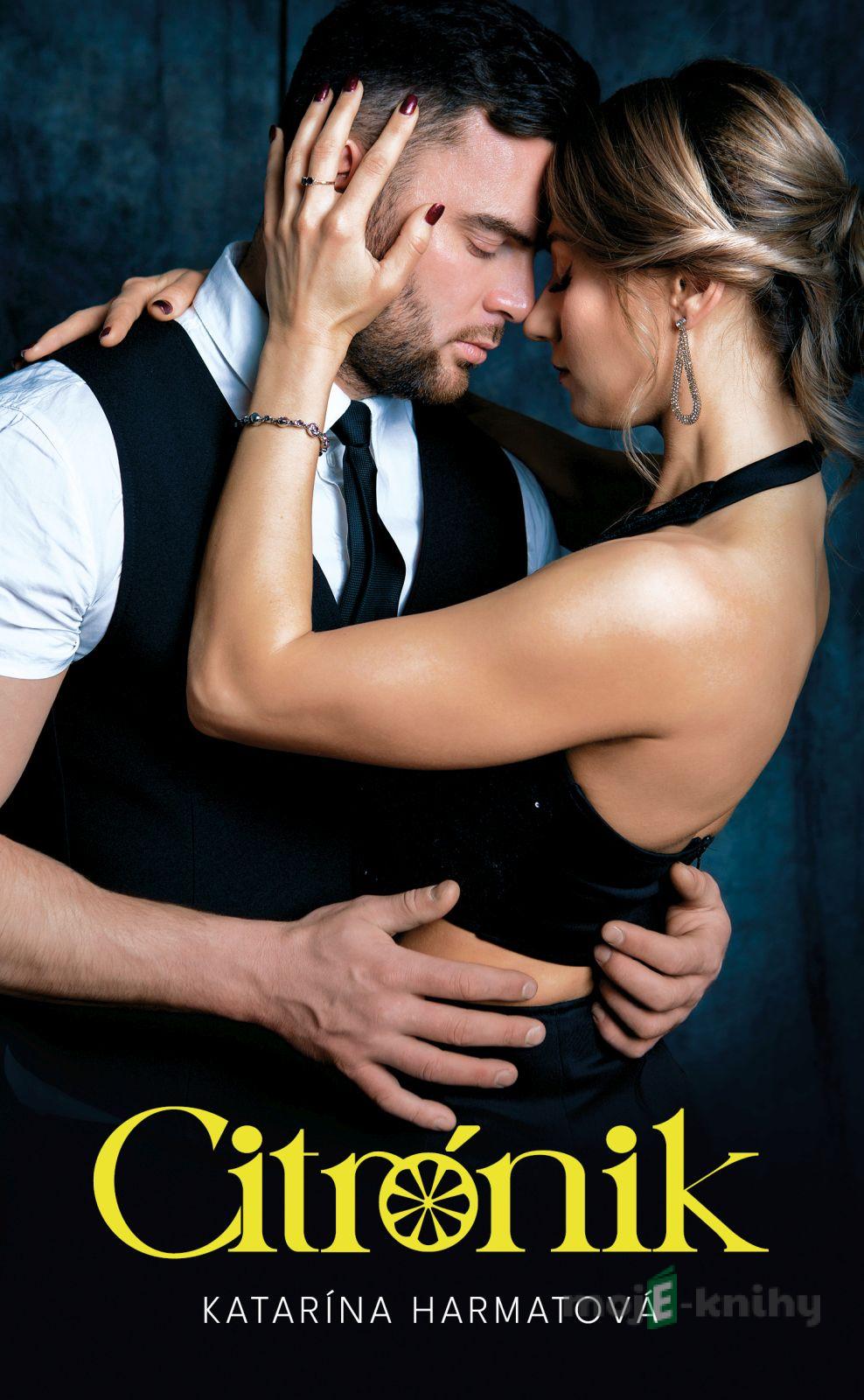 Citrónik - Katarína Harmatová Citrónik - Katarína Harmatová