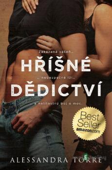 Hříšné dědictví - Alessandra Torre