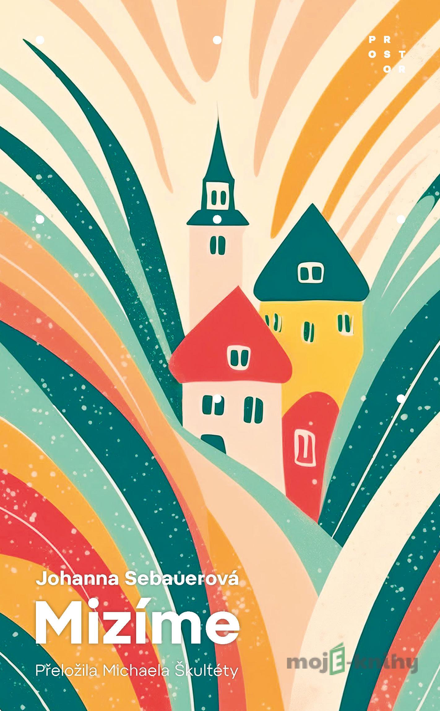 Mizíme - Johanna Sebauver Mizíme - Johanna Sebauver