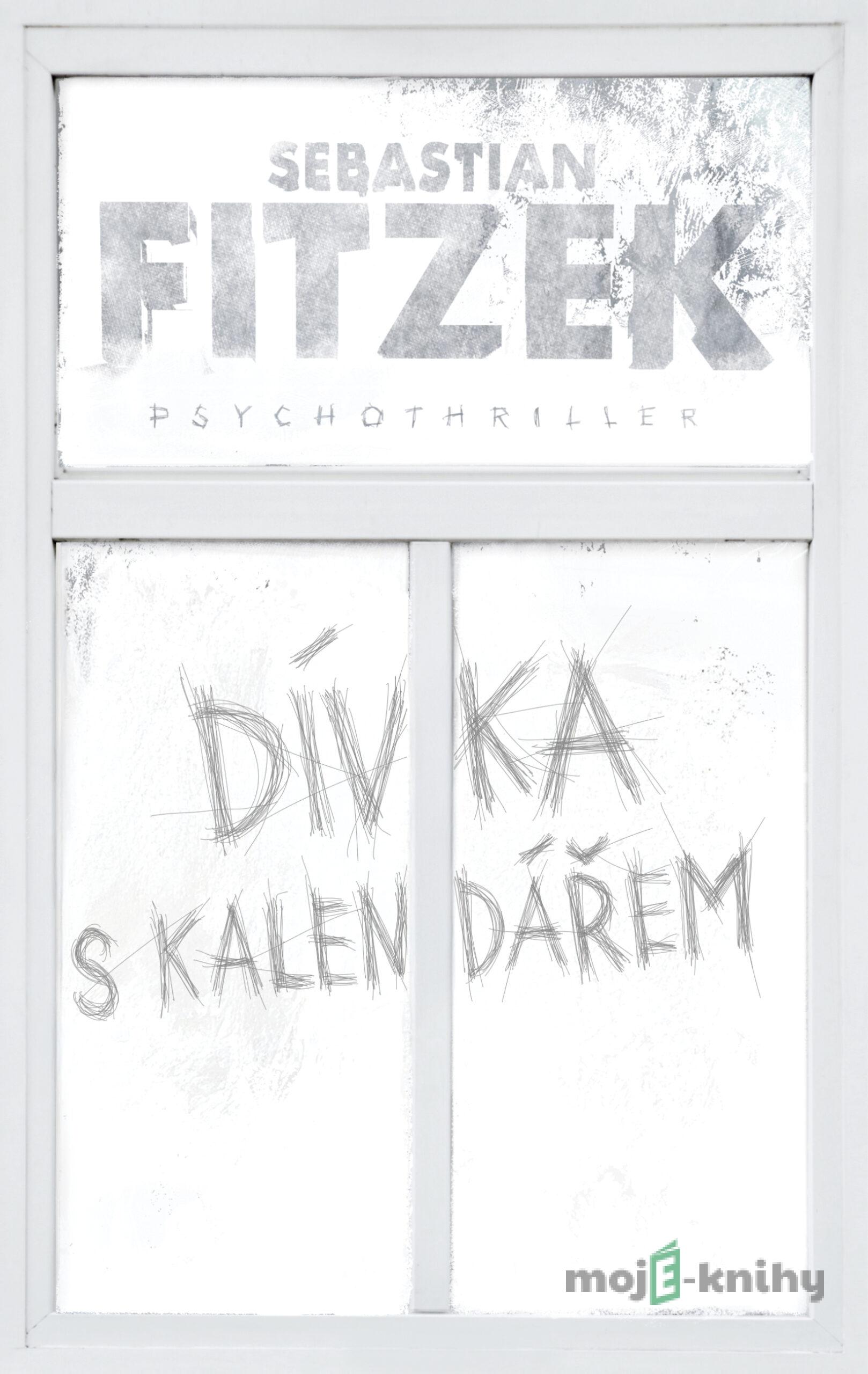 Dívka s kalendářem - Sebastian Fitzek Dívka s kalendářem - Sebastian Fitzek