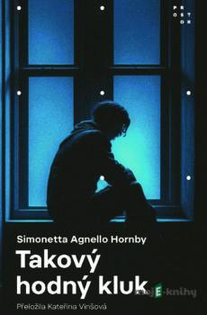 Takový hodný kluk - Agnello Simonetta Hornby