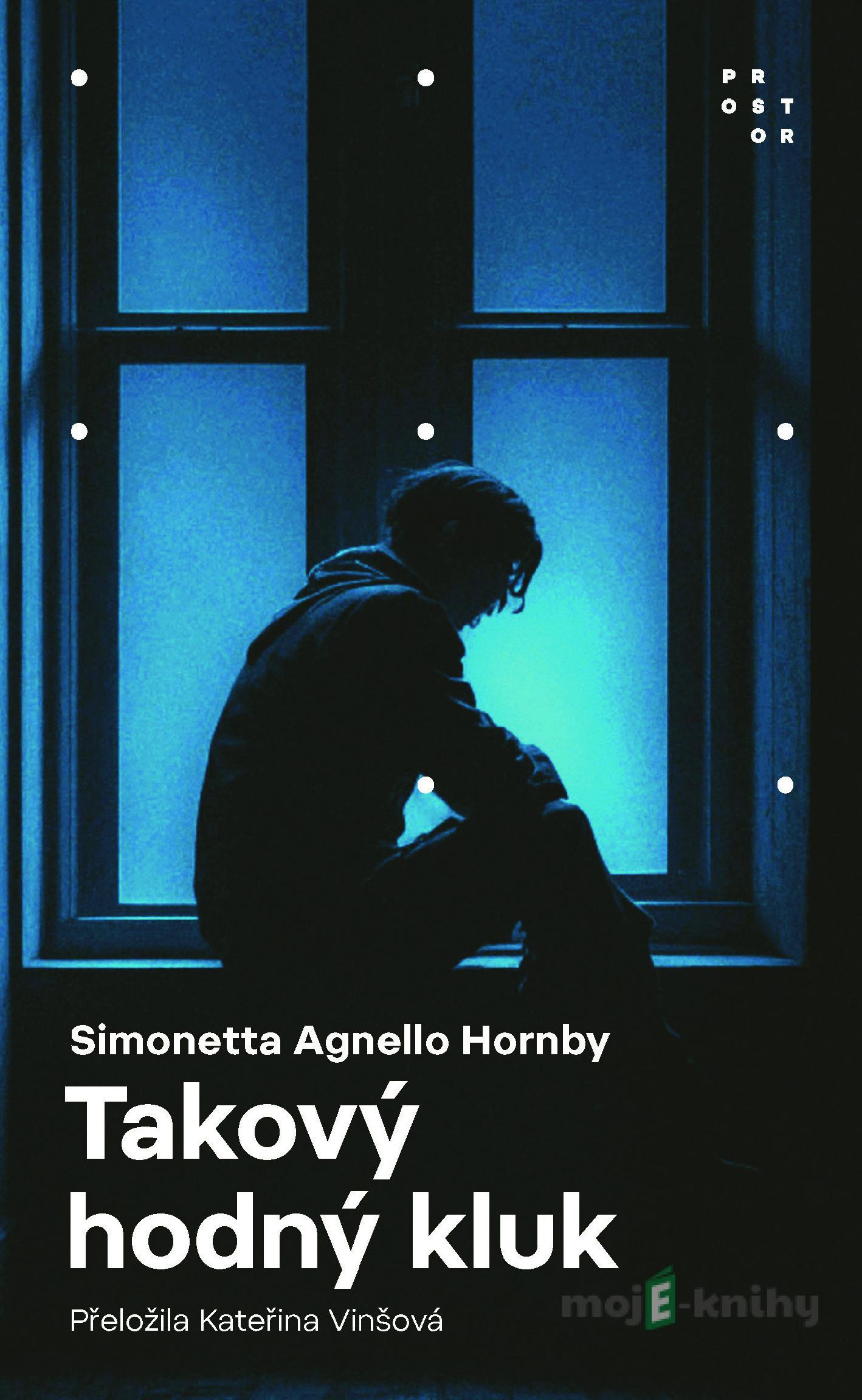 Takový hodný kluk - Agnello Simonetta Hornby Takový hodný kluk - Agnello Simonetta Hornby