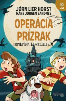 Operácia Prízrak - Jørn Lier Horst