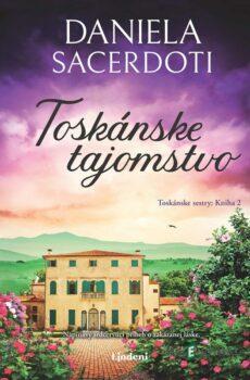 Toskánske tajomstvo - Daniela Sacerdoti