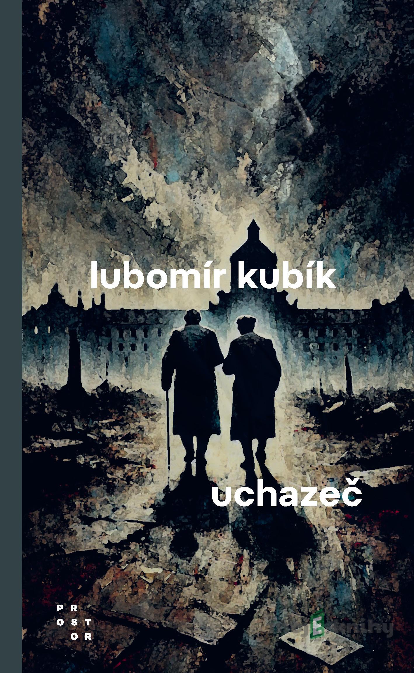 Uchazeč - Lubomír Kubík Uchazeč - Lubomír Kubík
