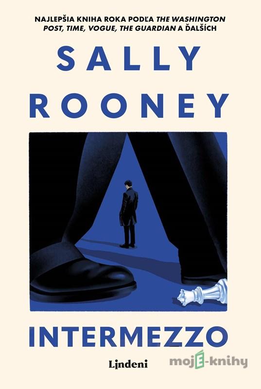 Intermezzo (slovenský jazyk) - Sally Rooney Intermezzo (slovenský jazyk) - Sally Rooney