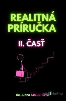 Realitná príručka II. - Alena Kimlerová