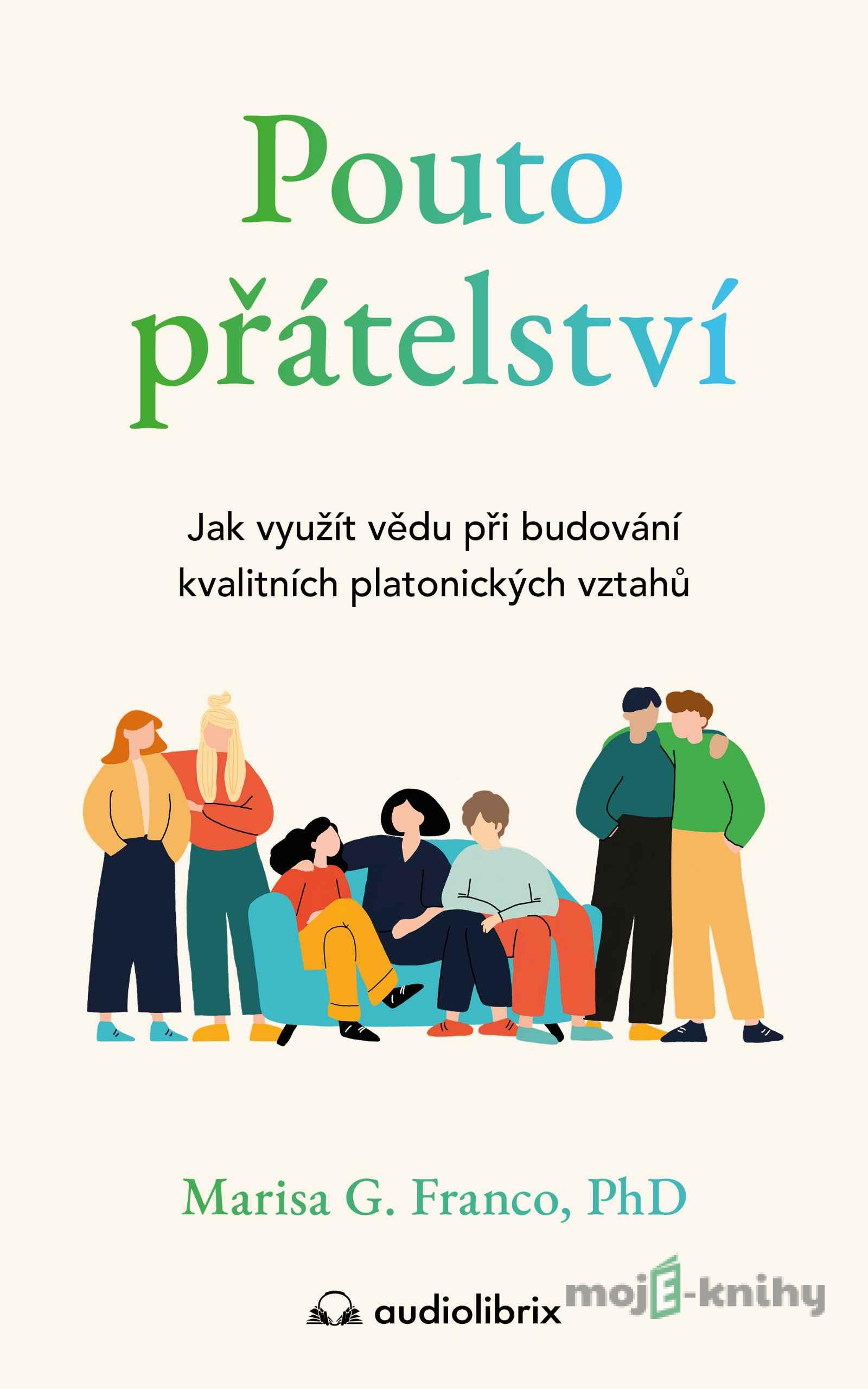 Pouto přátelství - Marisa G. Franco Pouto přátelství - Marisa G. Franco