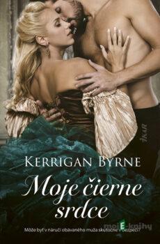 Moje temné srdce - Kerrigan Byrne